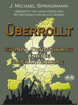 cover image of Überrollt